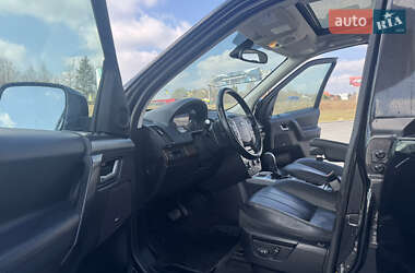 Внедорожник / Кроссовер Land Rover Freelander 2014 в 