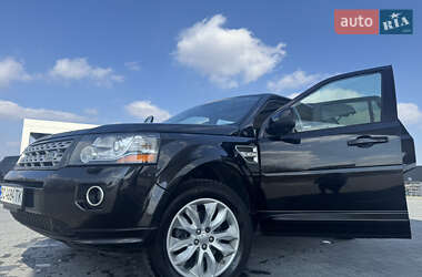 Внедорожник / Кроссовер Land Rover Freelander 2014 в 