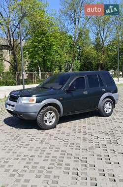 Позашляховик / Кросовер Land Rover Freelander 1998 в Коломиї