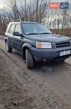 Позашляховик / Кросовер Land Rover Freelander 1999 в Великій Олександрівці