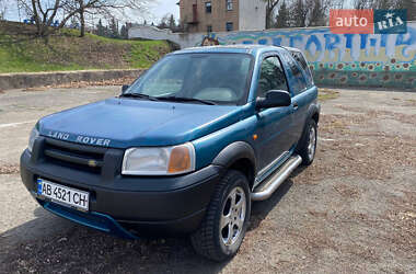Позашляховик / Кросовер Land Rover Freelander 1999 в Благовіщенську