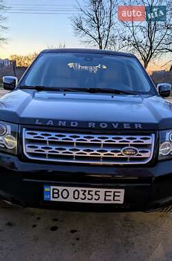 Позашляховик / Кросовер Land Rover Freelander 2013 в Тернополі