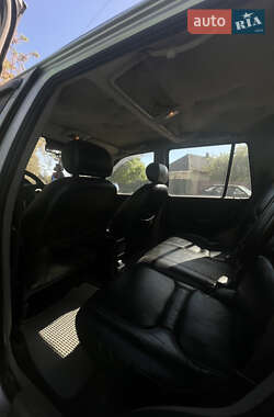 Позашляховик / Кросовер Land Rover Freelander 2000 в 