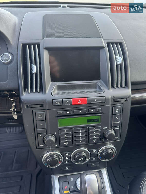 Позашляховик / Кросовер Land Rover Freelander 2011 в Коломиї