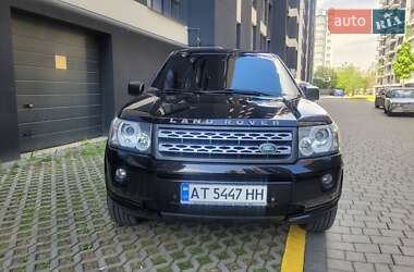 Внедорожник / Кроссовер Land Rover Freelander 2012 в Ивано-Франковске