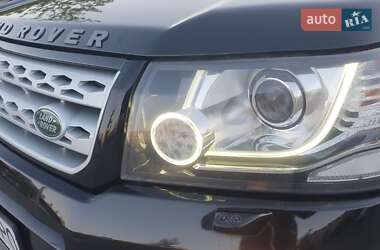 Внедорожник / Кроссовер Land Rover Freelander 2012 в Киеве