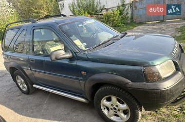 Позашляховик / Кросовер Land Rover Freelander 1999 в Радехові