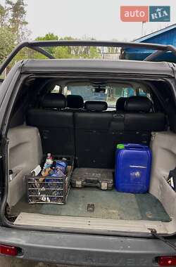 Внедорожник / Кроссовер Land Rover Freelander 2000 в 