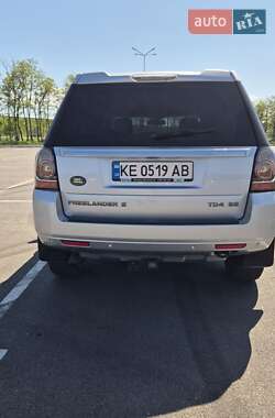 Внедорожник / Кроссовер Land Rover Freelander 2013 в 
