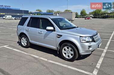 Внедорожник / Кроссовер Land Rover Freelander 2013 в 