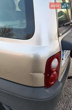 Позашляховик / Кросовер Land Rover Freelander 2000 в 