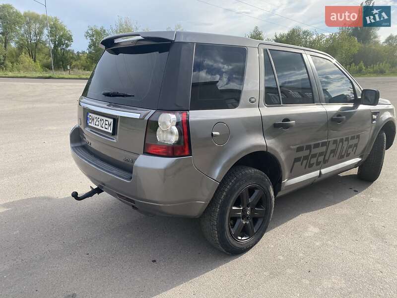 Внедорожник / Кроссовер Land Rover Freelander 2011 в Шостке
