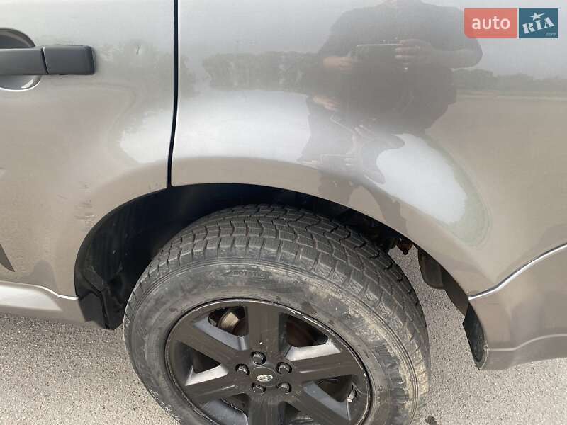 Внедорожник / Кроссовер Land Rover Freelander 2011 в Шостке