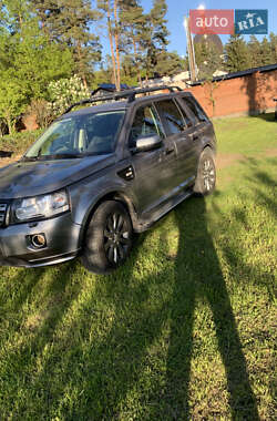 Внедорожник / Кроссовер Land Rover Freelander 2013 в 