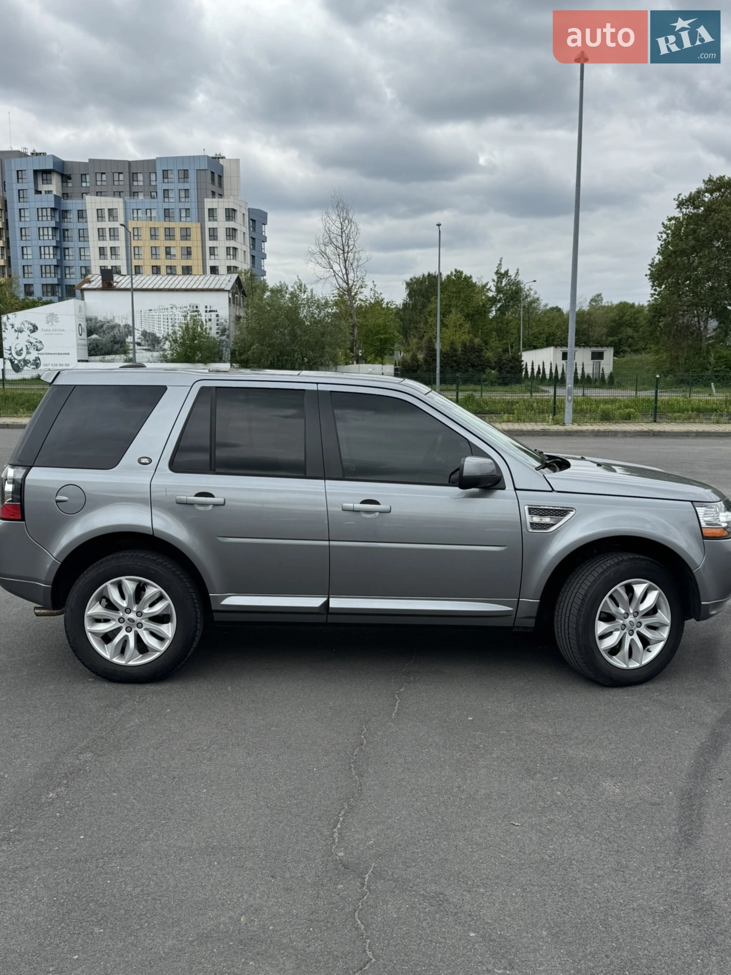 2013 Land Rover Freelander - мініатюра 22