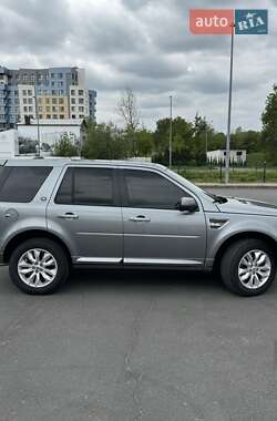 Внедорожник / Кроссовер Land Rover Freelander 2013 в 
