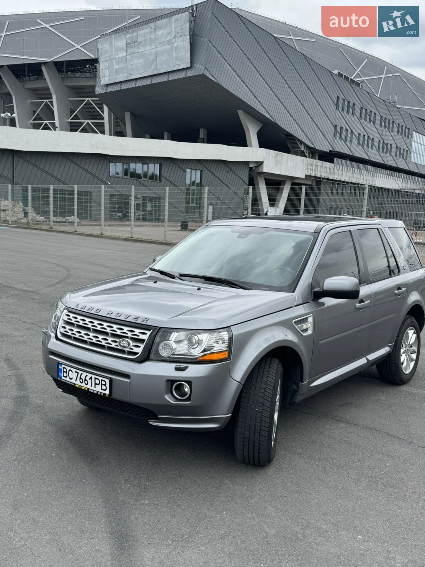 2013 Land Rover Freelander - фото 1