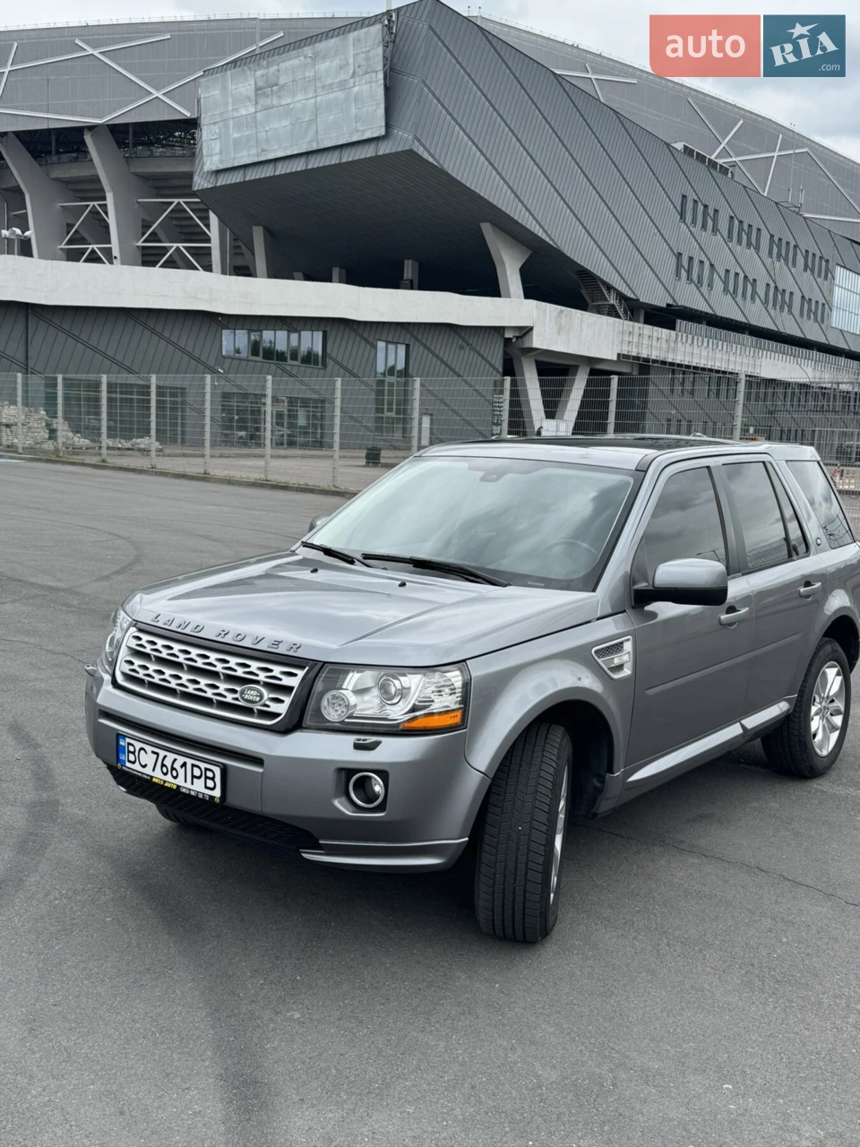 2013 Land Rover Freelander - мініатюра 41