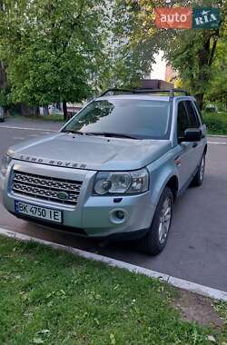 Внедорожник / Кроссовер Land Rover Freelander 2008 в Ровно