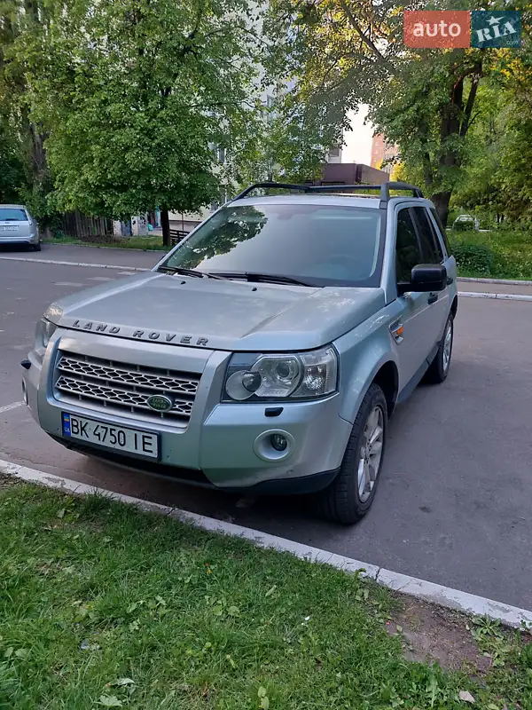 Land Rover Freelander 2007 VIN SALFA24B98H074120 фото оголошення 35 з 61
