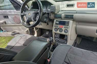 Позашляховик / Кросовер Land Rover Freelander 2000 в 