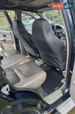 Позашляховик / Кросовер Land Rover Freelander 2000 в 