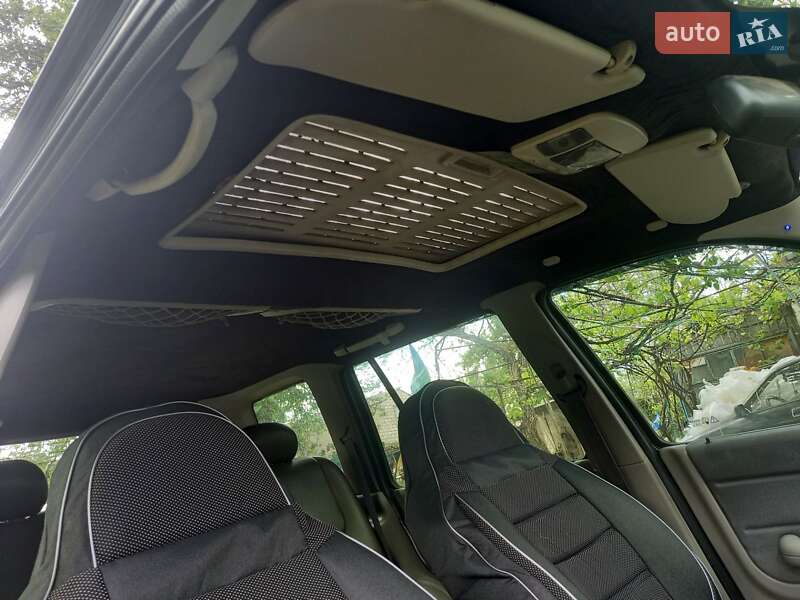 Позашляховик / Кросовер Land Rover Freelander 2000 в Кам'янському фото 14 Позашляховик / Кросовер Land Rover Freelander 2000 в Кам'янському