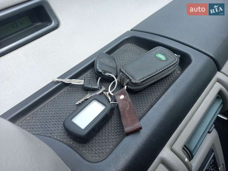 Позашляховик / Кросовер Land Rover Freelander 2000 в Кам'янському фото 17 Позашляховик / Кросовер Land Rover Freelander 2000 в Кам'янському