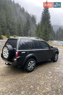 Позашляховик / Кросовер Land Rover Freelander 2005 в 