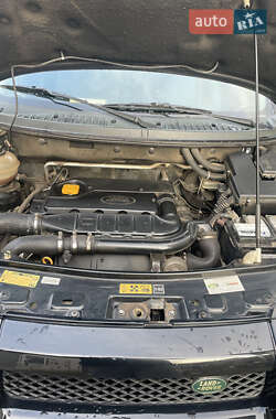 Позашляховик / Кросовер Land Rover Freelander 2005 в 