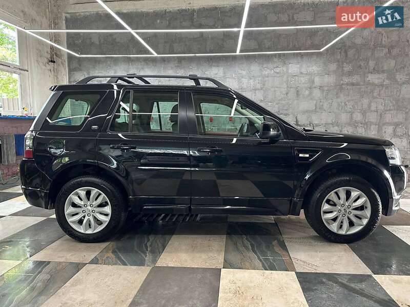 Внедорожник / Кроссовер Land Rover Freelander 2013 в Киеве