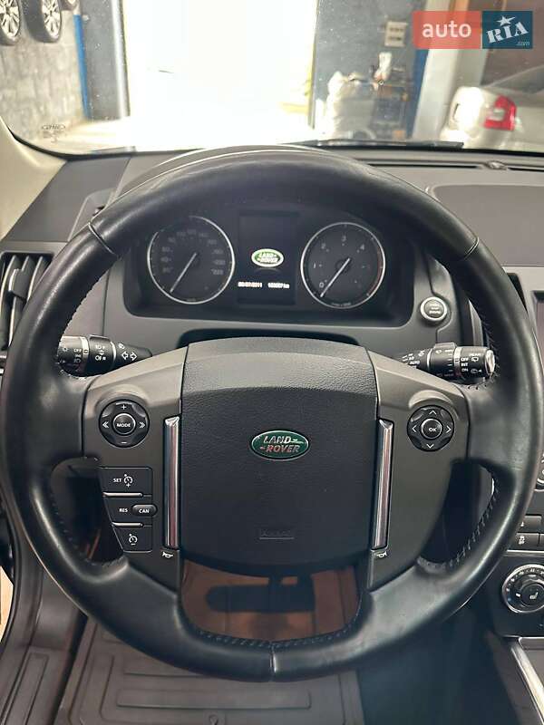 Внедорожник / Кроссовер Land Rover Freelander 2013 в Киеве