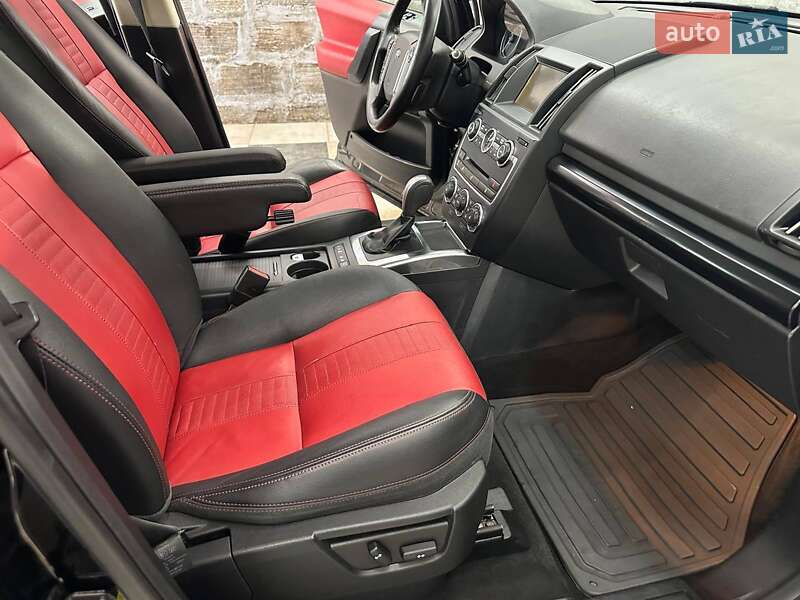 Внедорожник / Кроссовер Land Rover Freelander 2013 в Киеве
