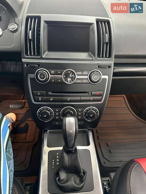 Внедорожник / Кроссовер Land Rover Freelander 2013 в Киеве