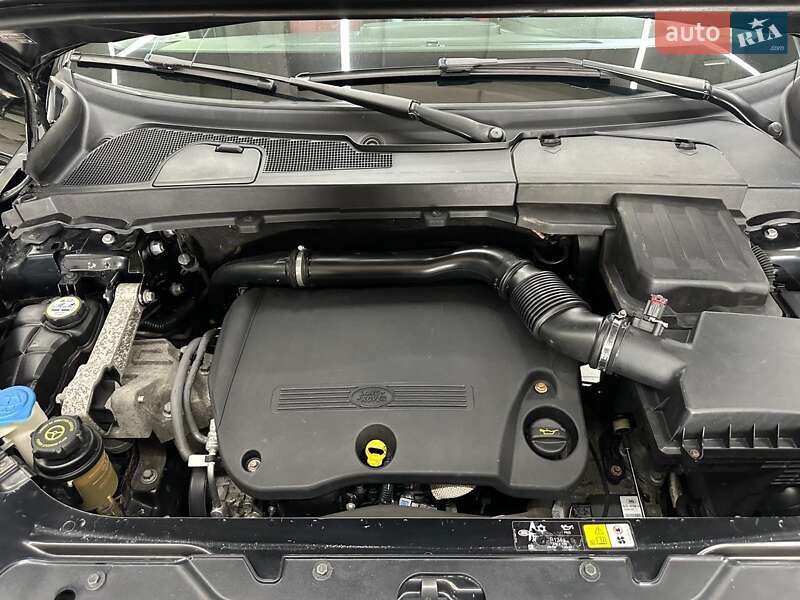 Внедорожник / Кроссовер Land Rover Freelander 2013 в Киеве