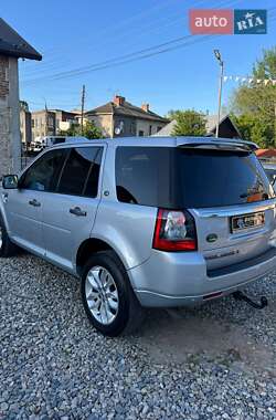 Внедорожник / Кроссовер Land Rover Freelander 2010 в 