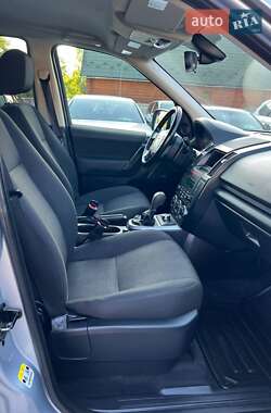 Внедорожник / Кроссовер Land Rover Freelander 2010 в 