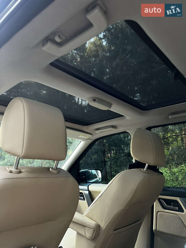 Внедорожник / Кроссовер Land Rover Freelander 2008 в Остроге