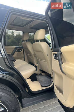 Внедорожник / Кроссовер Land Rover Freelander 2008 в 
