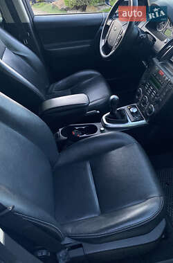Позашляховик / Кросовер Land Rover Freelander 2011 в 