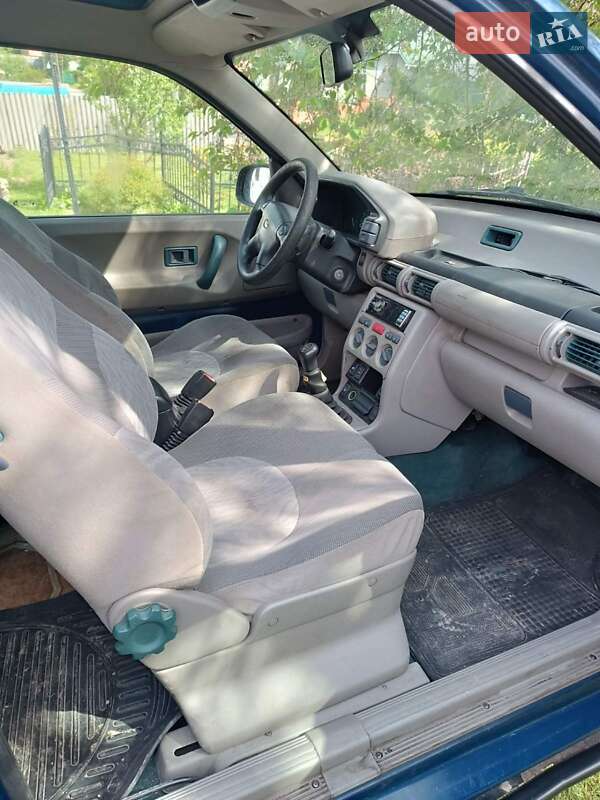 Внедорожник / Кроссовер Land Rover Freelander 1999 в Львове