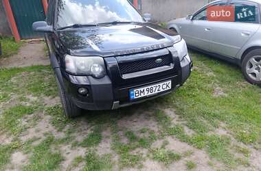 Внедорожник / Кроссовер Land Rover Freelander 2004 в Недригайлове