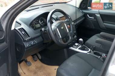 Внедорожник / Кроссовер Land Rover Freelander 2009 в 