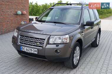 Внедорожник / Кроссовер Land Rover Freelander 2009 в 