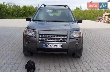 Внедорожник / Кроссовер Land Rover Freelander 2009 в 