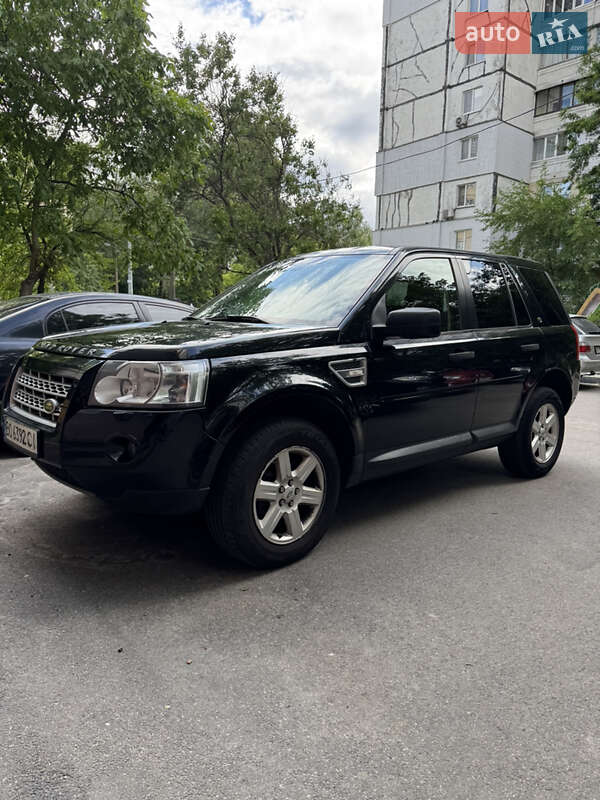 Внедорожник / Кроссовер Land Rover Freelander 2010 в Киеве