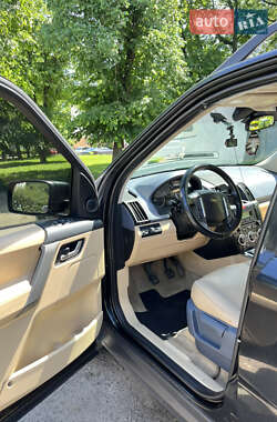 Внедорожник / Кроссовер Land Rover Freelander 2007 в 