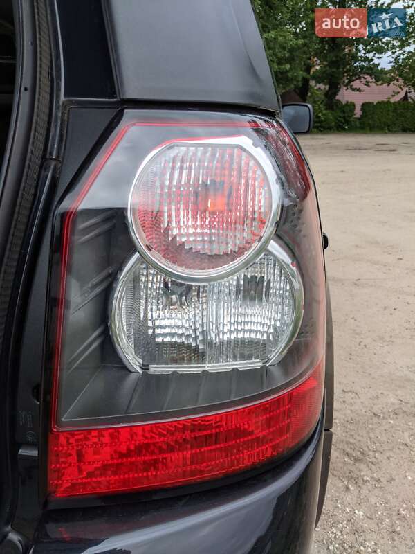 Внедорожник / Кроссовер Land Rover Freelander 2011 в Ивано-Франковске