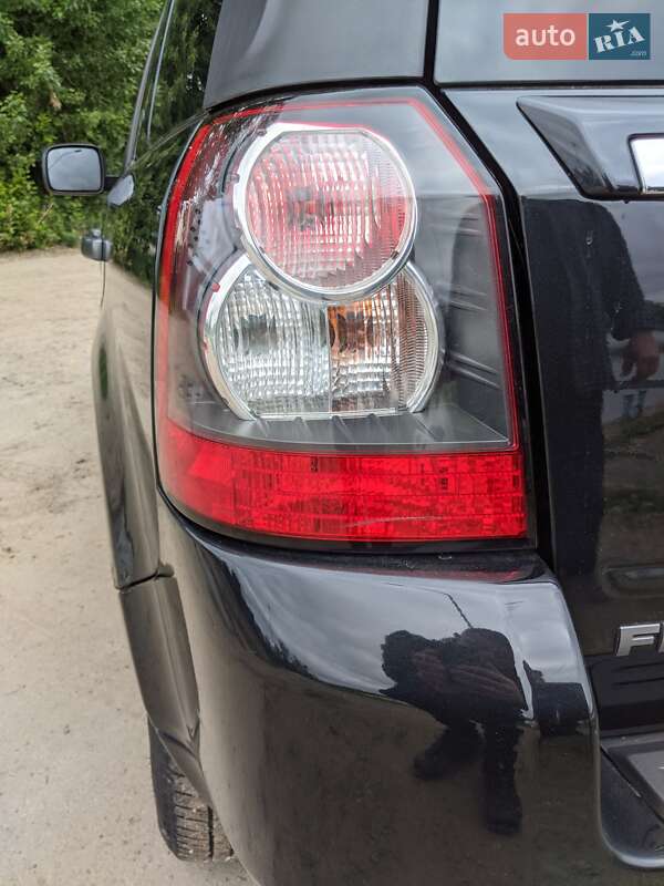 Внедорожник / Кроссовер Land Rover Freelander 2011 в Ивано-Франковске