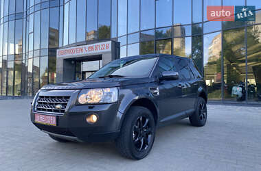 Позашляховик / Кросовер Land Rover Freelander 2010 в Рівному